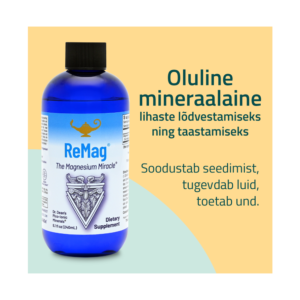 ReMag Magnesium Solution, 240ml
